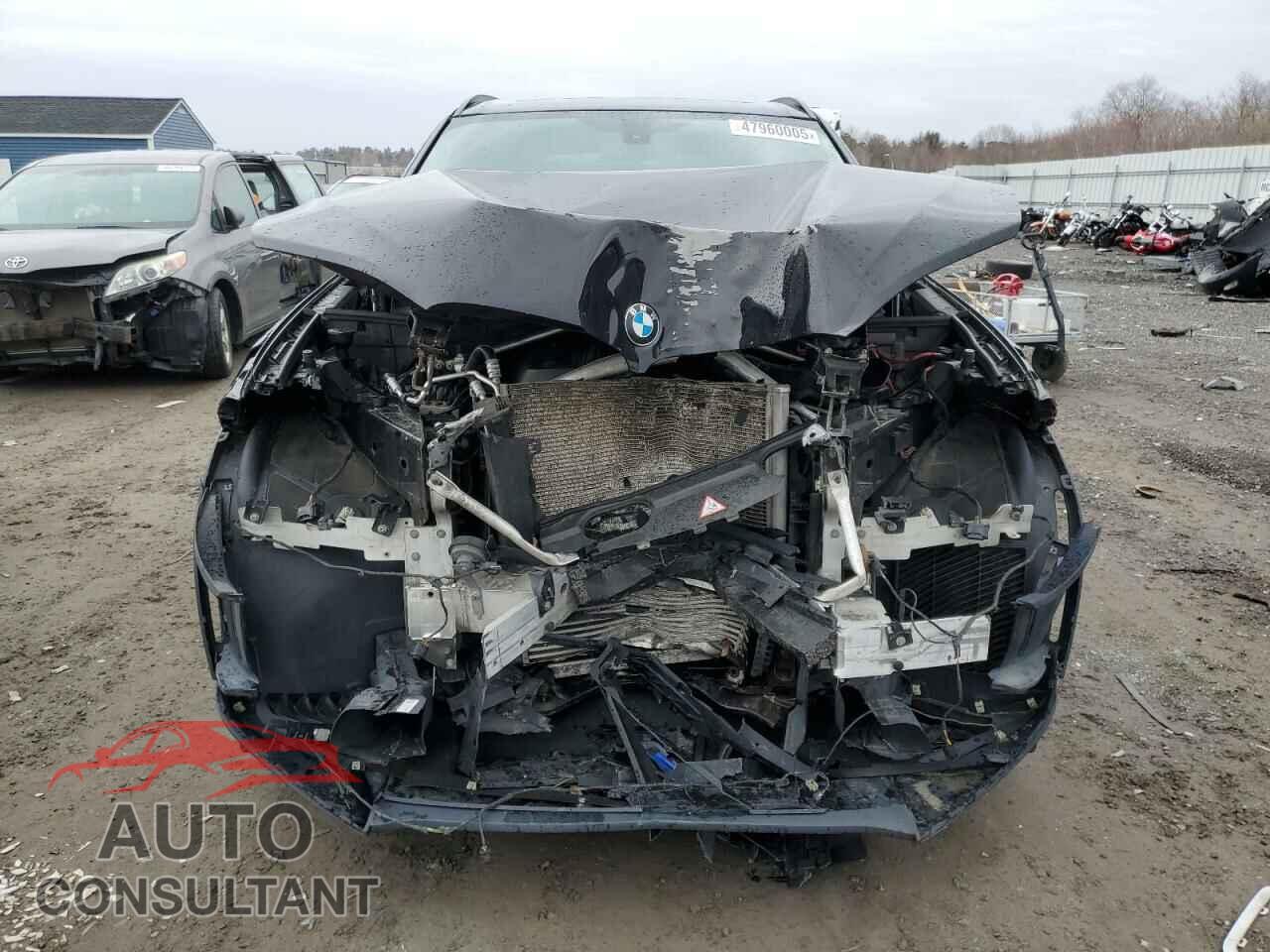 BMW X5 2015 - 5UXKR0C51F0K52983