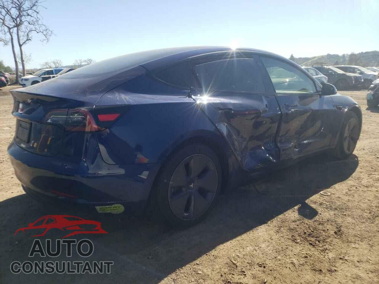 TESLA MODEL 3 2023 - 5YJ3E1EA2PF604571