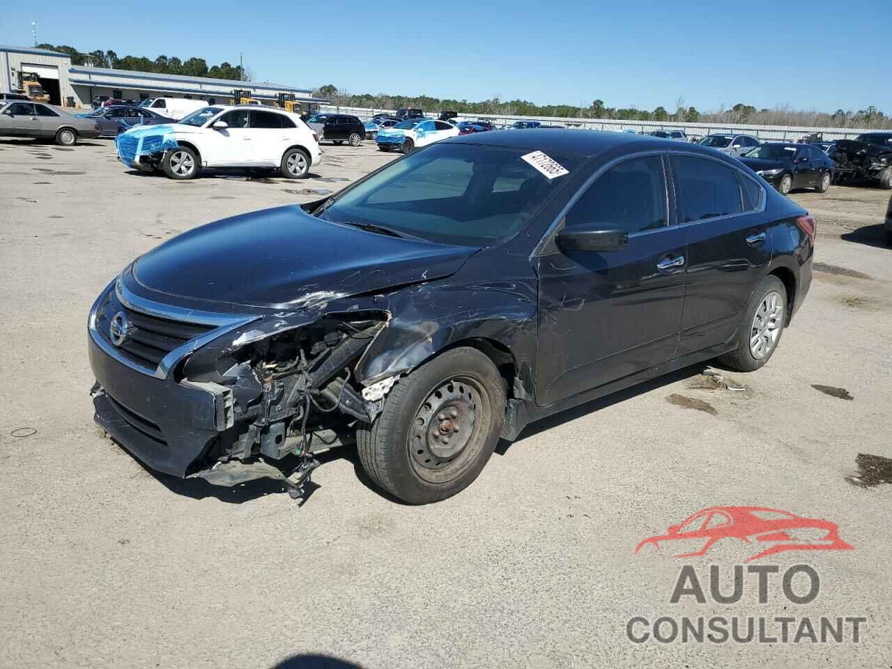 NISSAN ALTIMA 2013 - 1N4AL3AP1DC902885
