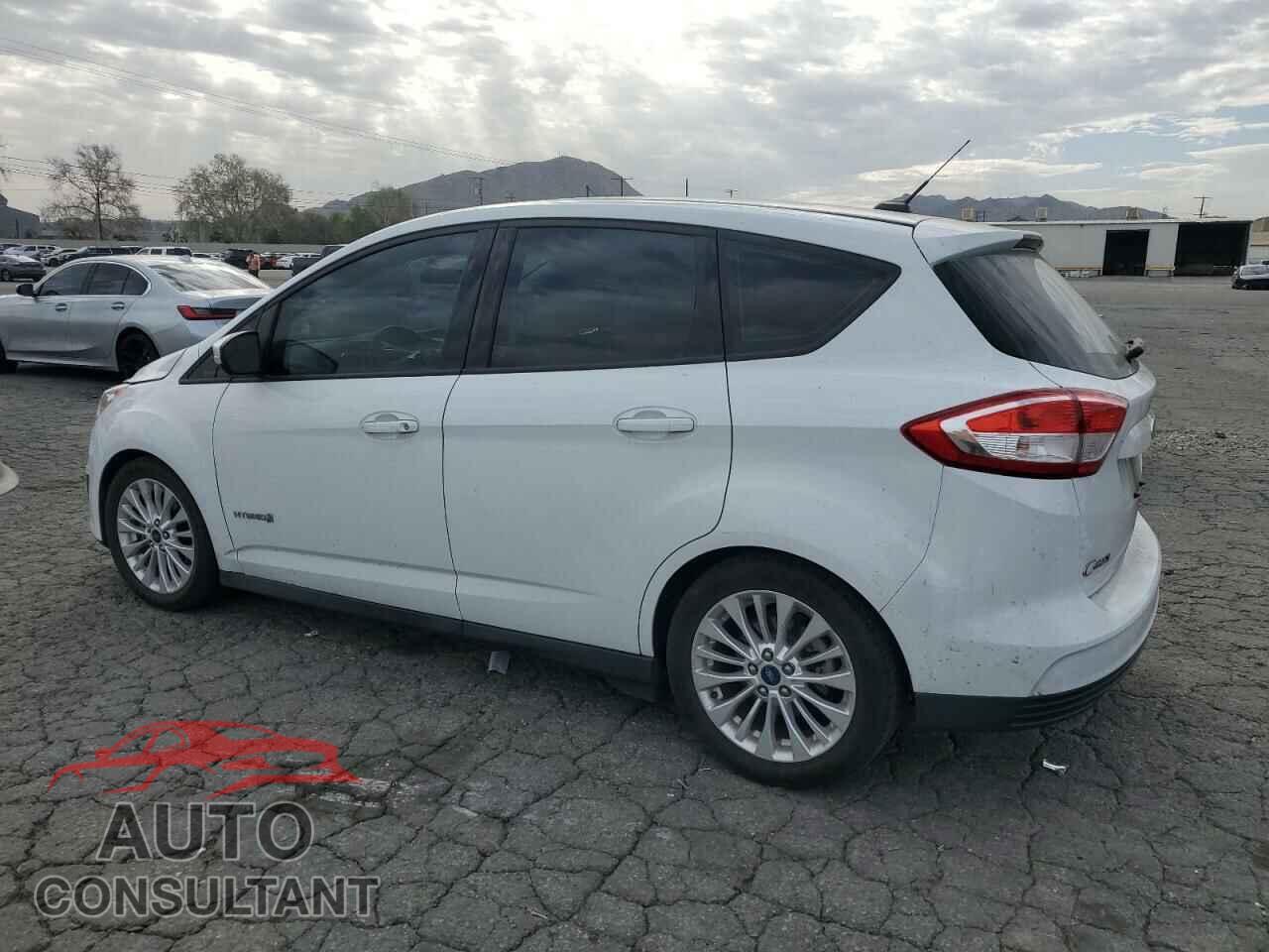 FORD CMAX 2017 - 1FADP5AU8HL102738
