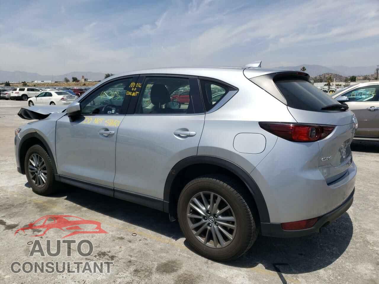 MAZDA CX-5 2017 - JM3KFABL9H0117454