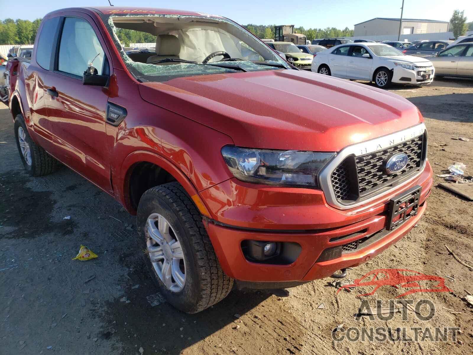 FORD RANGER 2019 - 1FTER1FHXKLA93724