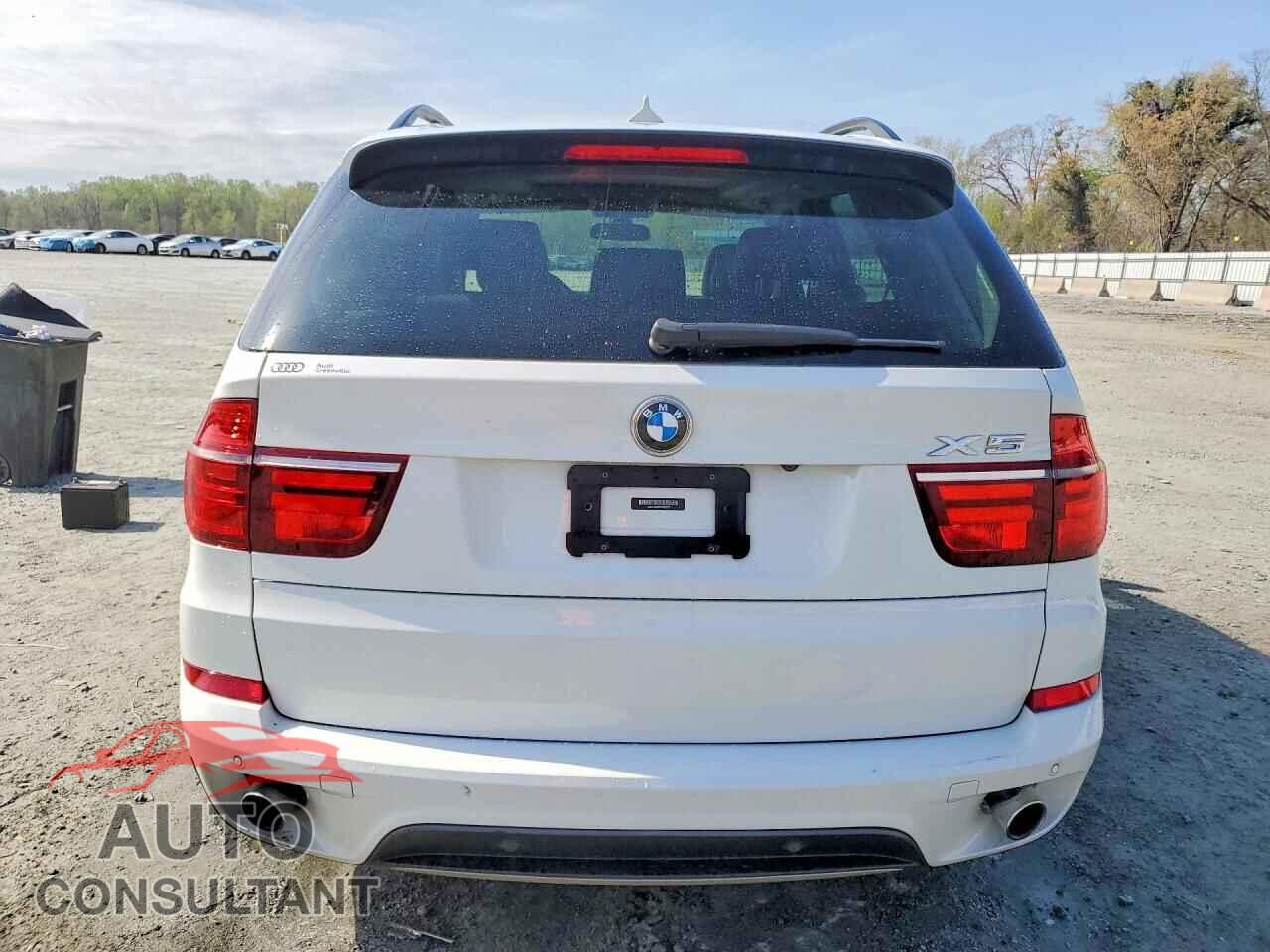 BMW X5 2013 - 5UXZV4C59D0G52257