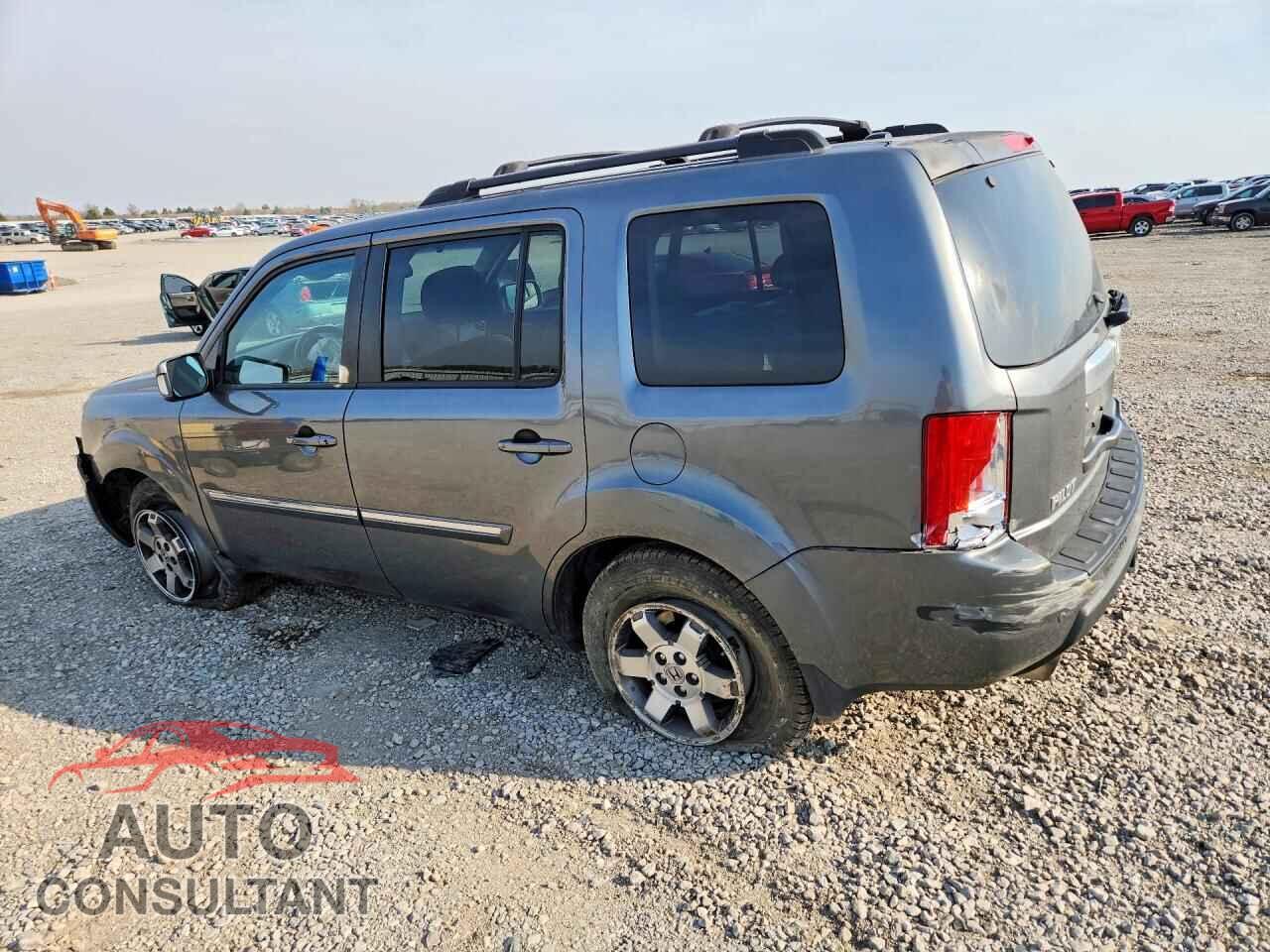HONDA PILOT 2011 - 5FNYF3H94BB036817