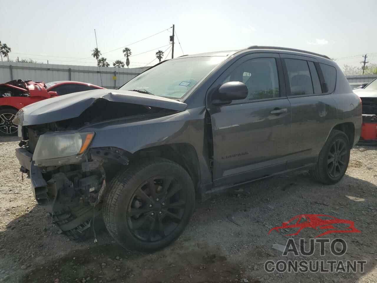 JEEP COMPASS 2015 - 1C4NJCBA9FD126157