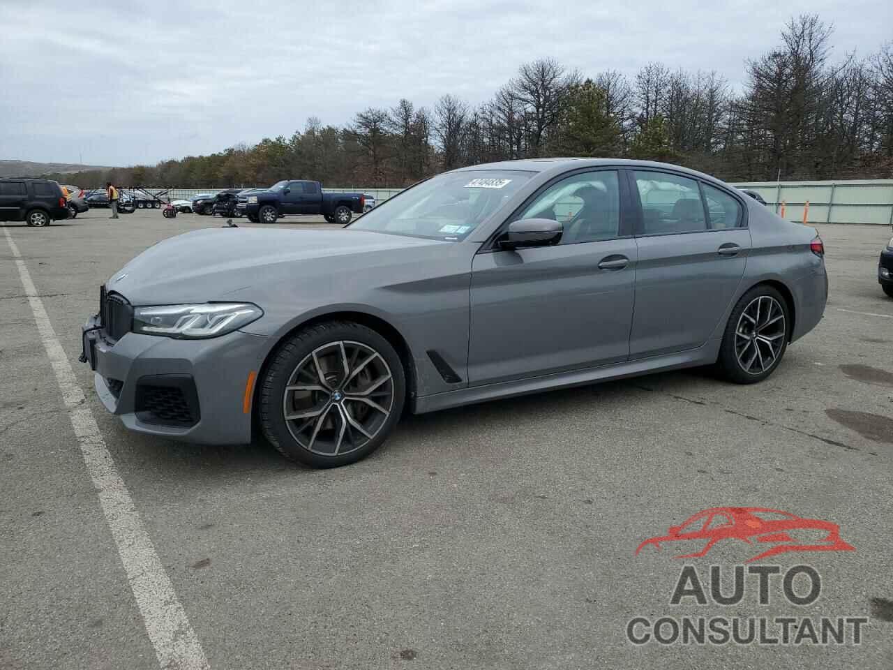 BMW 5 SERIES 2021 - WBA73BJ07MCF82442
