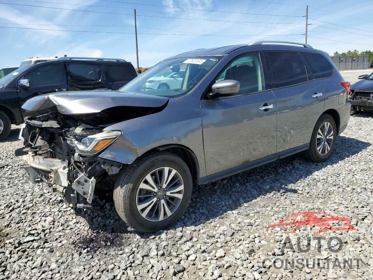 NISSAN PATHFINDER 2017 - 5N1DR2MN0HC662692