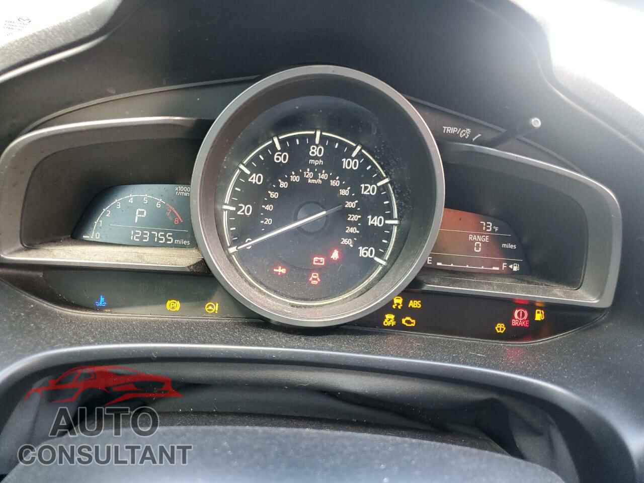 MAZDA 3 2017 - 3MZBN1U71HM123786