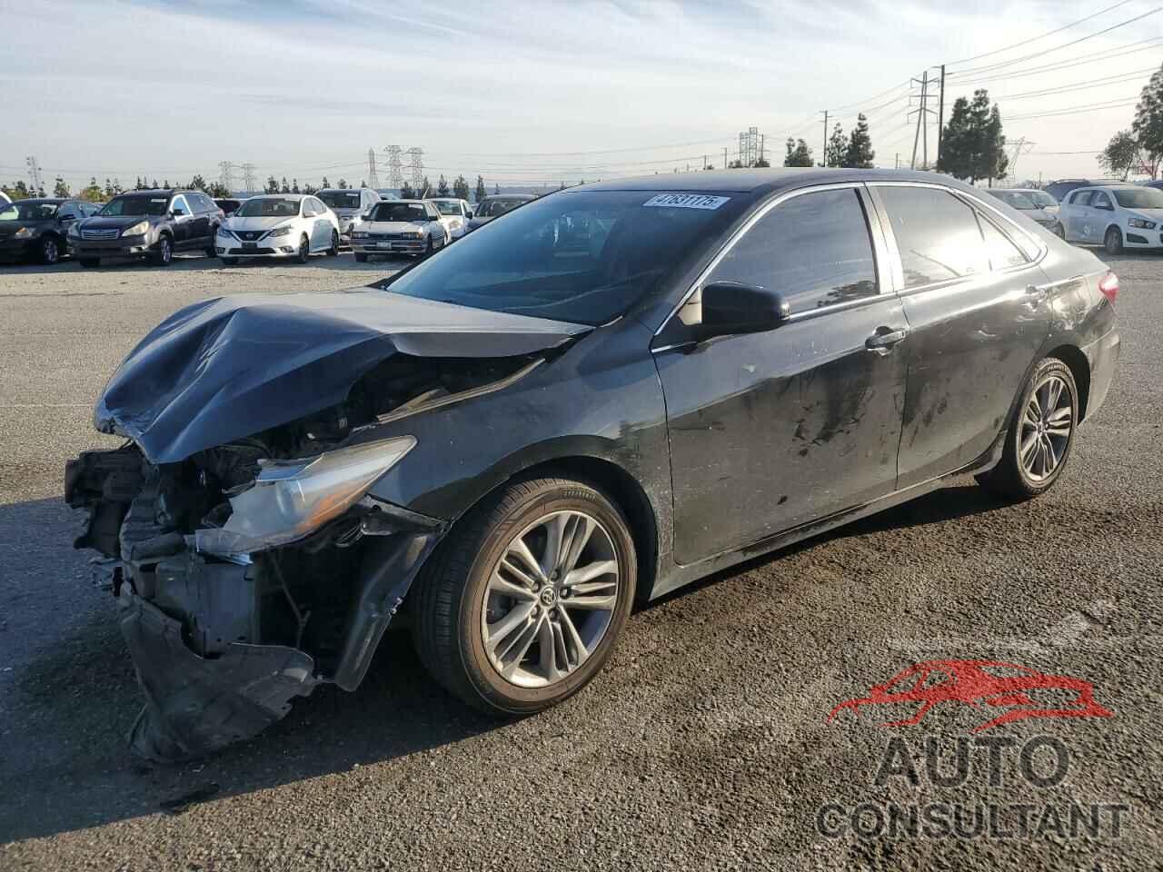 TOYOTA CAMRY 2016 - 4T1BF1FK6GU136590