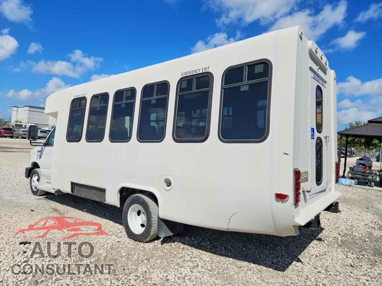 FORD ECONOLINE 2011 - 1FDFE4FS0BDA16878