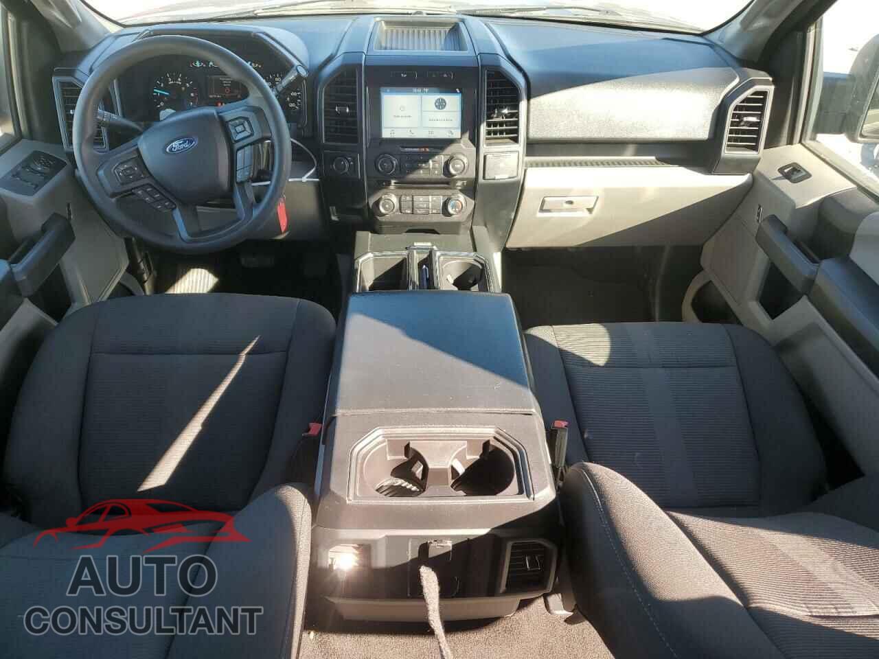 FORD F-150 2018 - 1FTEW1CP2JFE04516