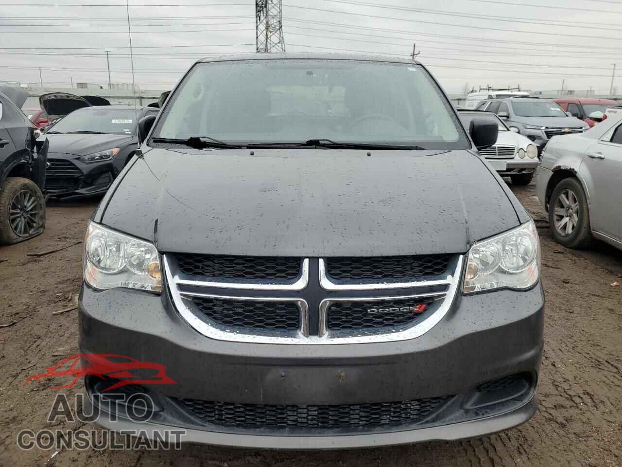 DODGE CARAVAN 2016 - 2C4RDGBGXGR110049