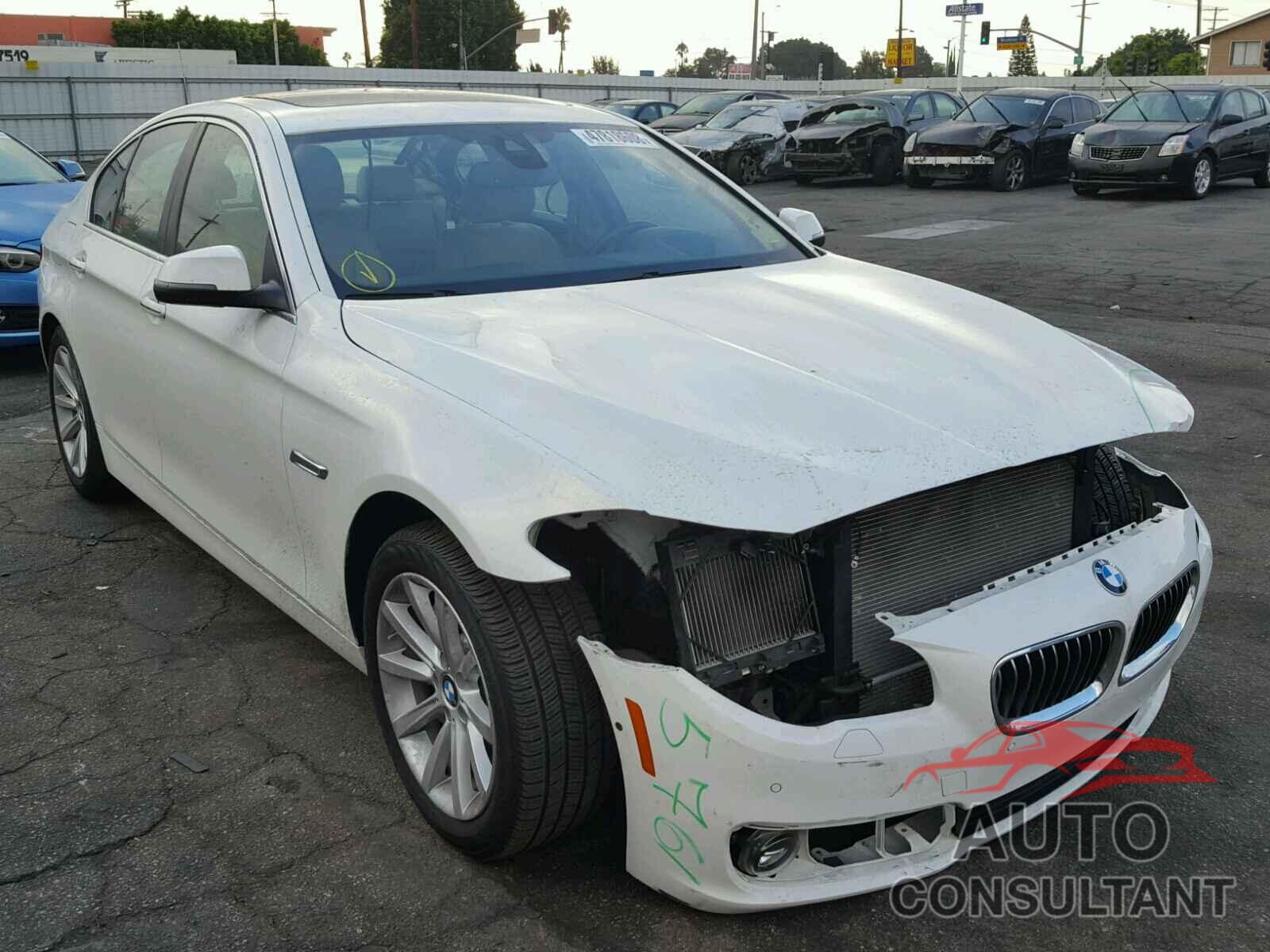 BMW 535 I 2015 - WBA5B1C54FD921214