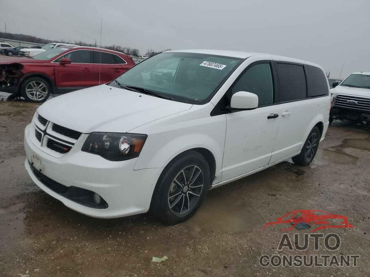 DODGE CARAVAN 2019 - 2C4RDGEG5KR640658