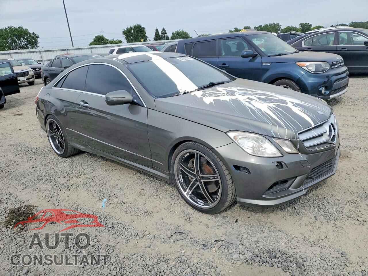 MERCEDES-BENZ E-CLASS 2010 - WDDKJ7CB1AF004767