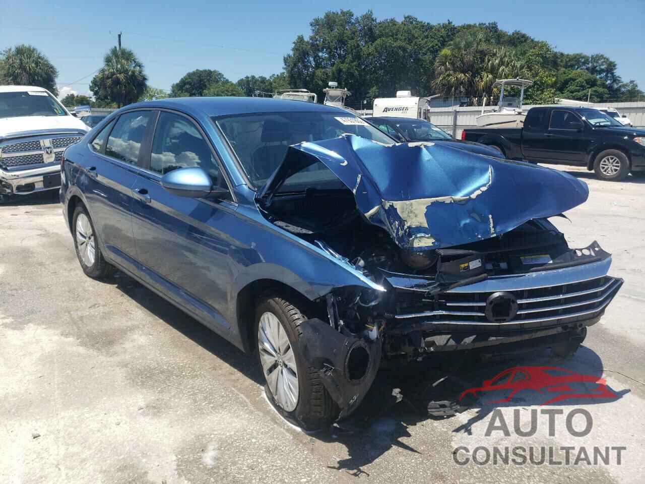 VOLKSWAGEN JETTA 2020 - 3VWCB7BU5LM061164