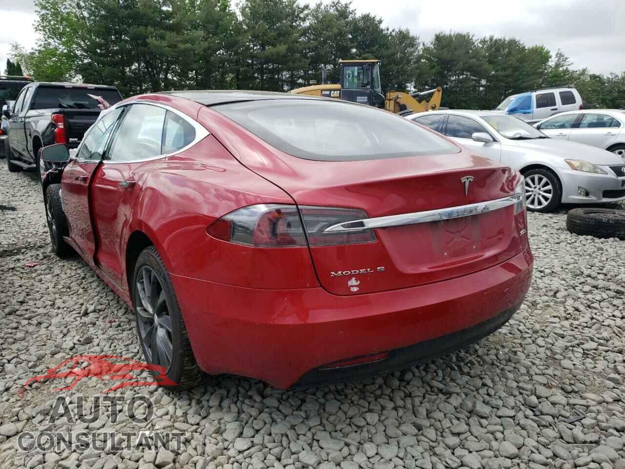 TESLA MODEL S 2018 - 5YJSA1E20JF289647