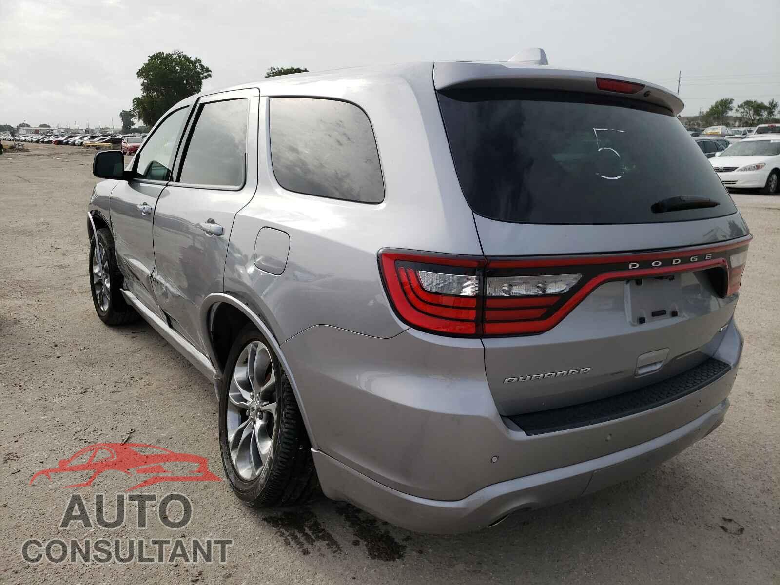 DODGE DURANGO 2019 - 1C4RDHDG5KC779382