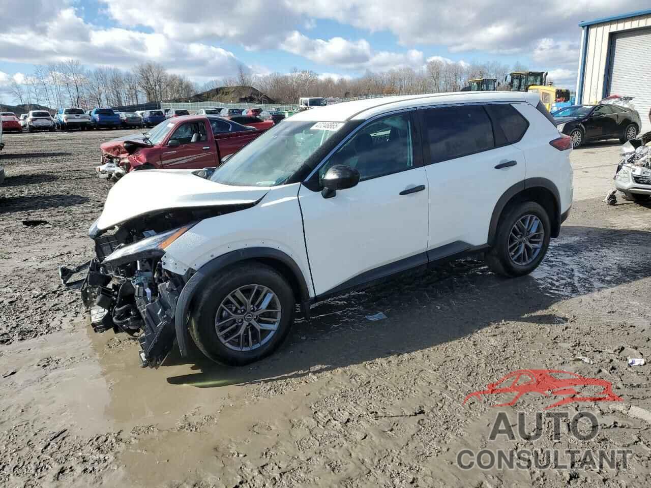 NISSAN ROGUE 2024 - 5N1BT3AB1RC741668