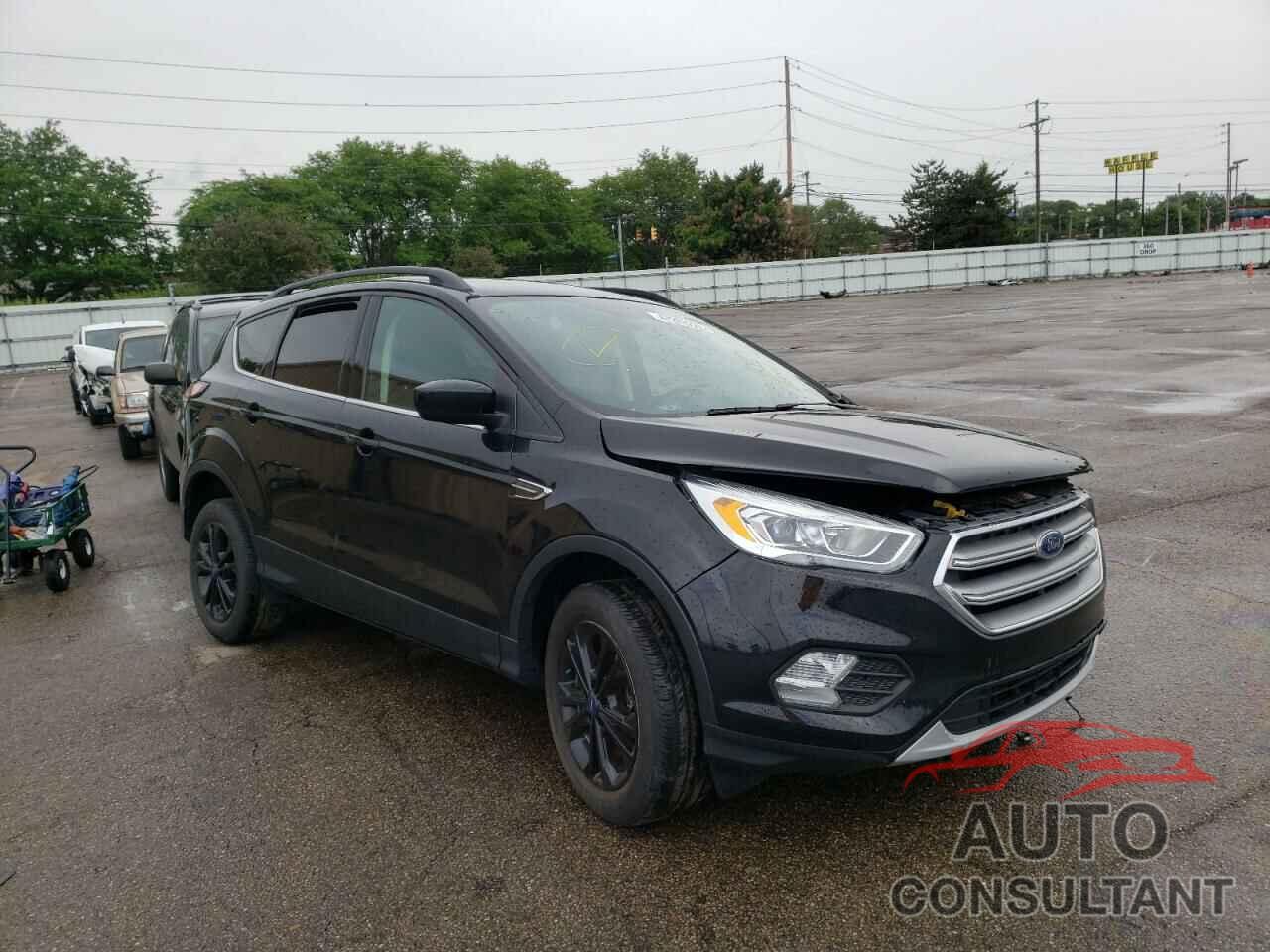 FORD ESCAPE 2017 - 1FMCU9G95HUD78938