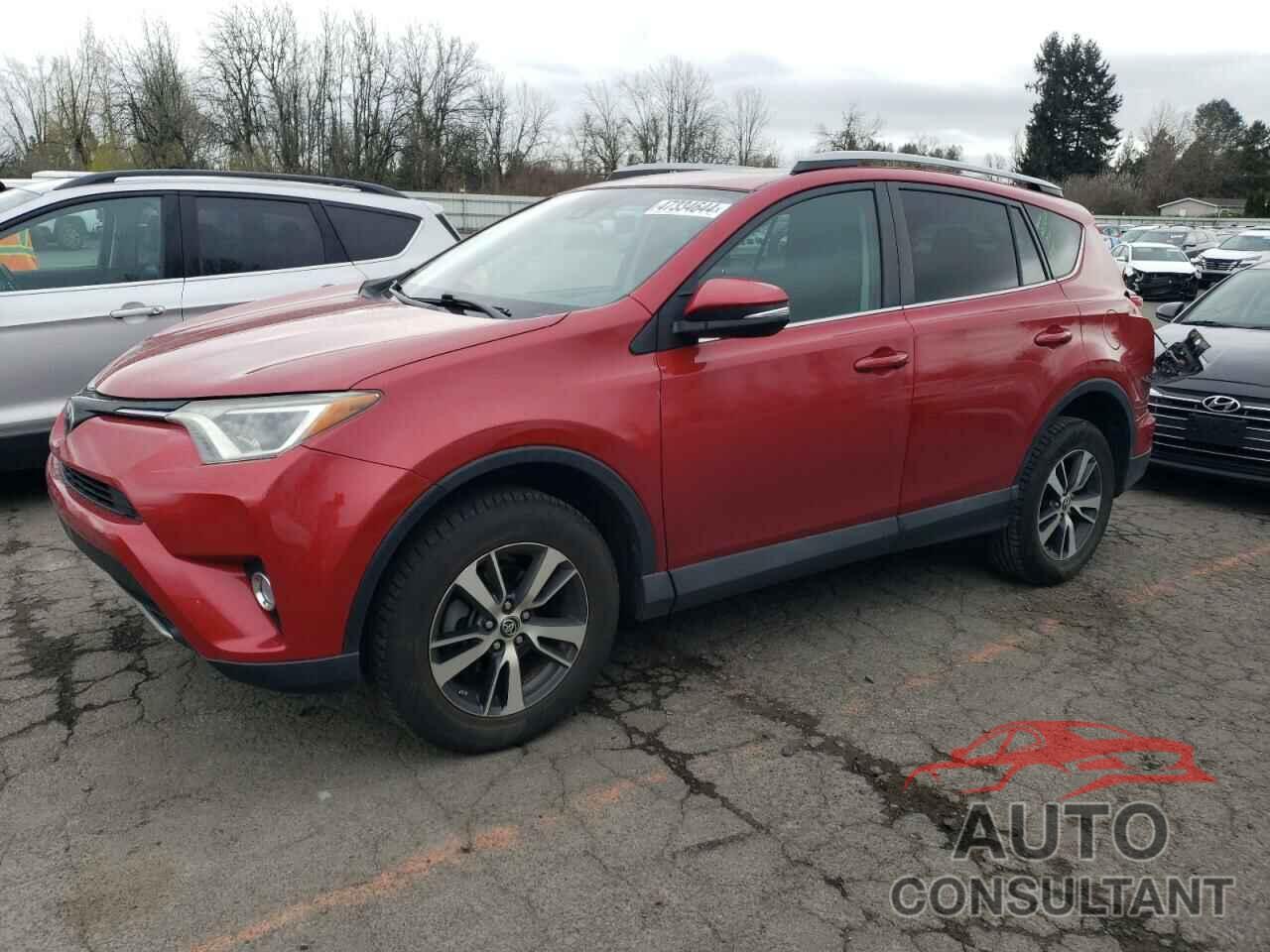 TOYOTA RAV4 2017 - 2T3RFREV4HW606097