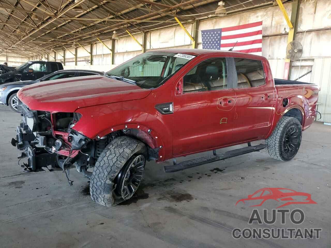 FORD RANGER 2021 - 1FTER4FH3MLD51795