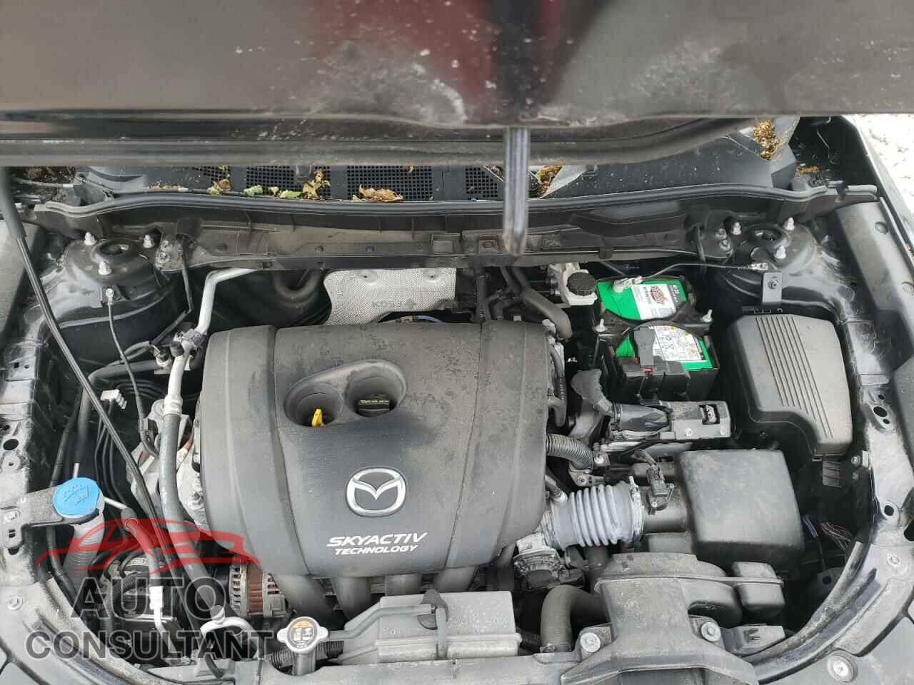 MAZDA CX-5 2017 - JM3KFBDL3H0168614