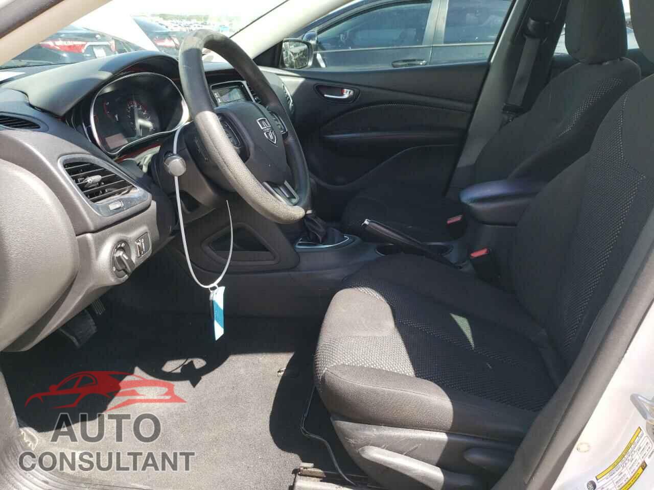 DODGE DART 2015 - 1C3CDFAA7FD338061
