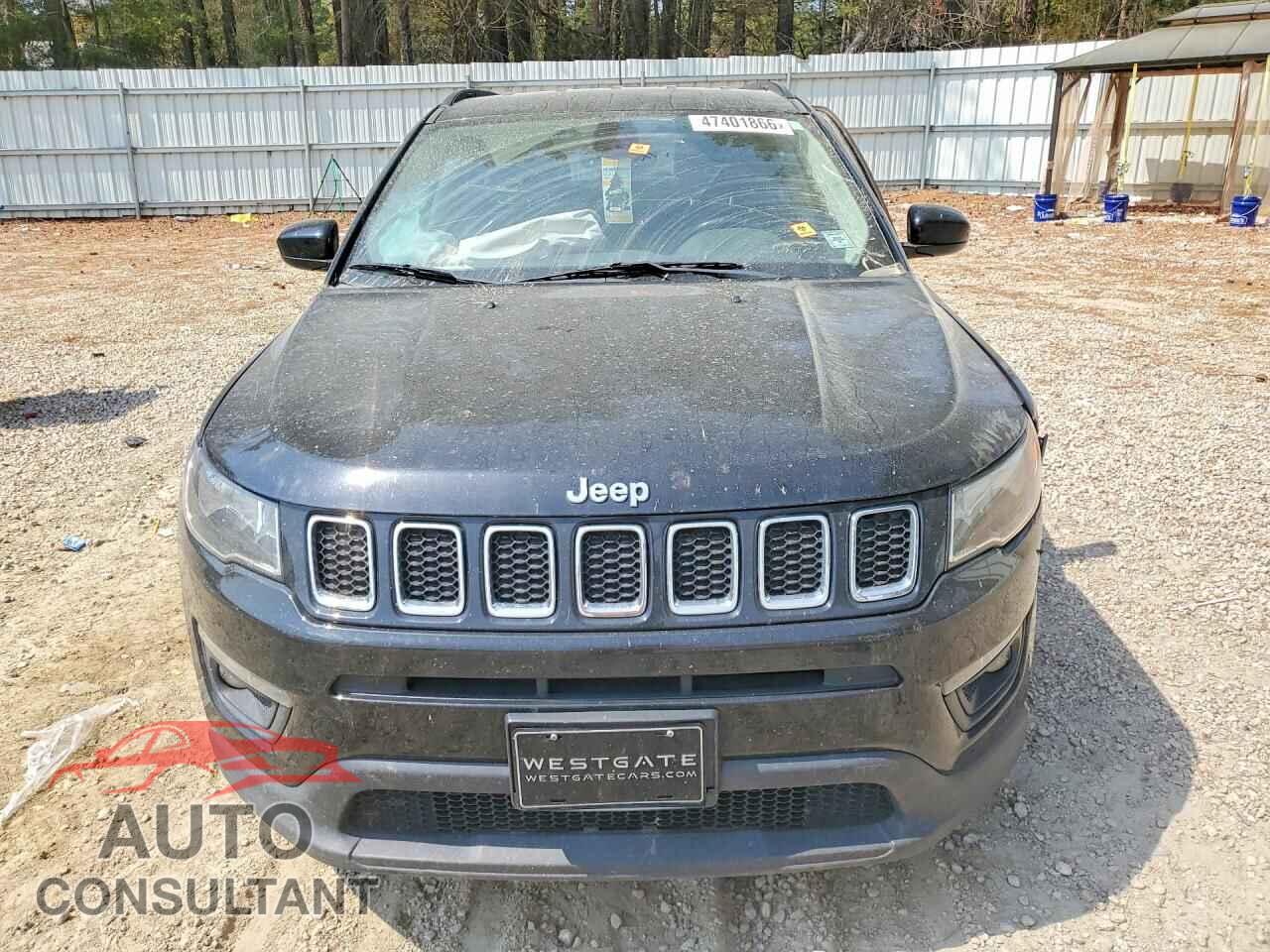 JEEP COMPASS 2018 - 3C4NJDBB4JT238334