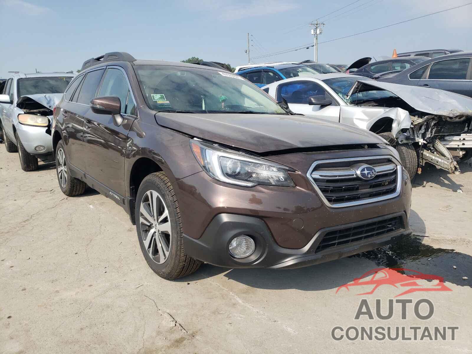 SUBARU OUTBACK 2019 - 4S4BSANC9K3350560