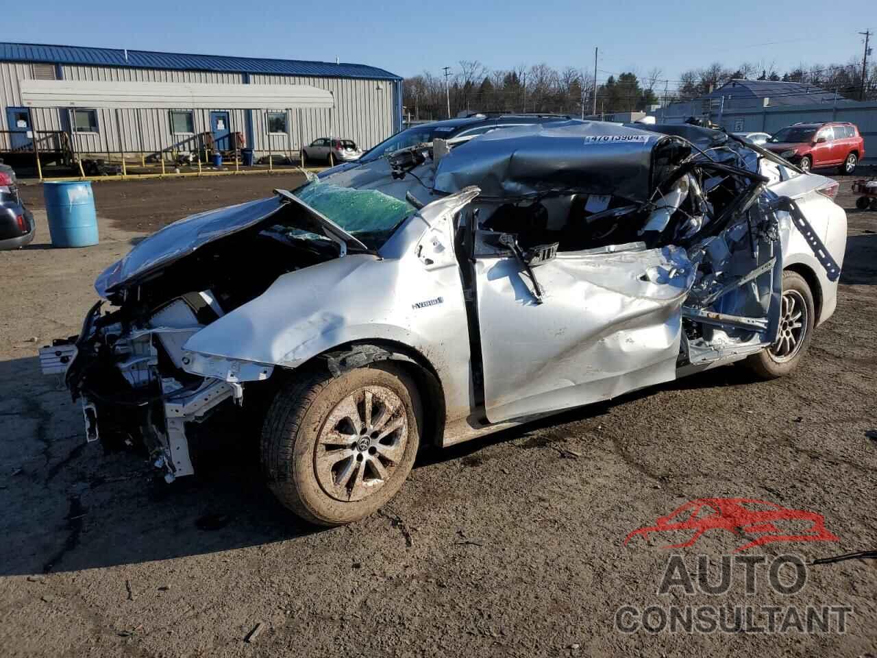 TOYOTA PRIUS 2016 - JTDKARFU1G3014261