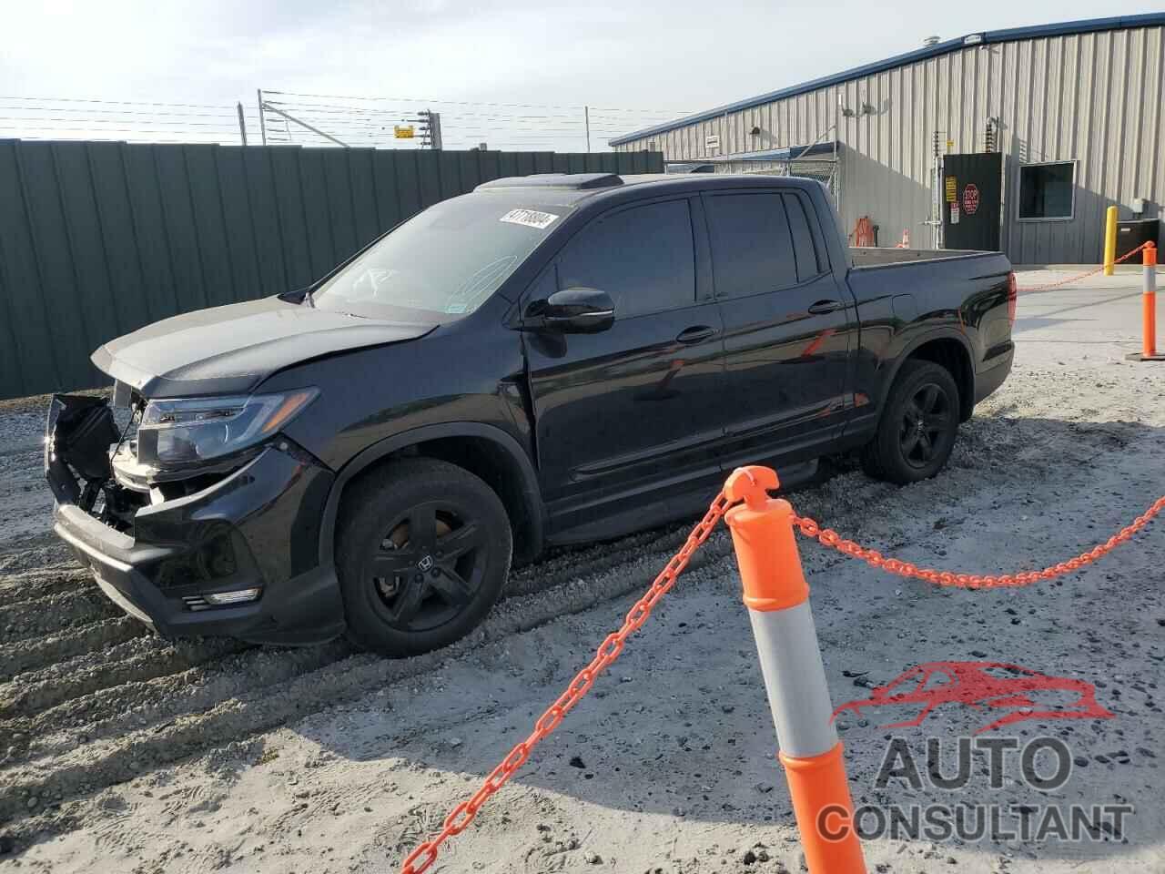 HONDA RIDGELINE 2022 - 5FPYK3F87NB002372