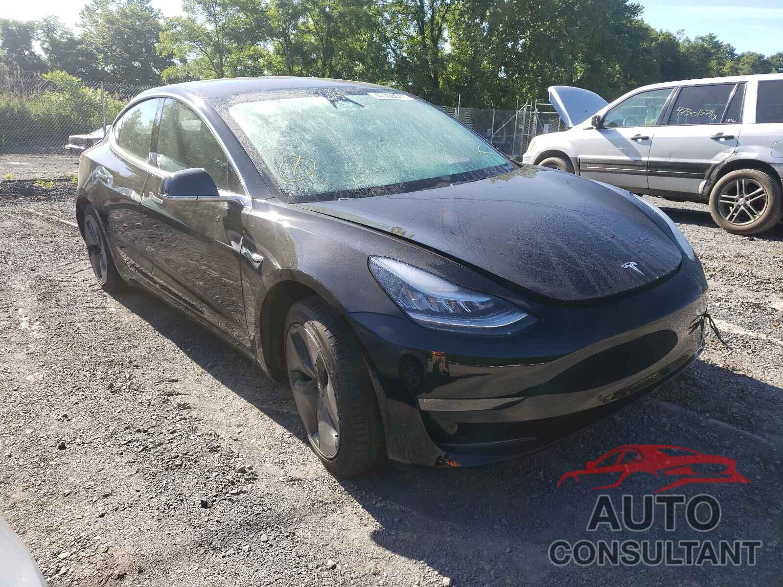 TESLA MODEL 3 2019 - 5YJ3E1EB3KF384407