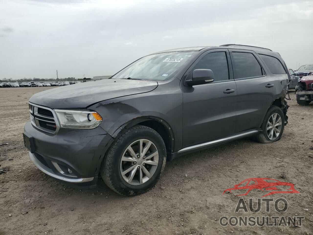 DODGE DURANGO 2015 - 1C4RDHDG9FC114037