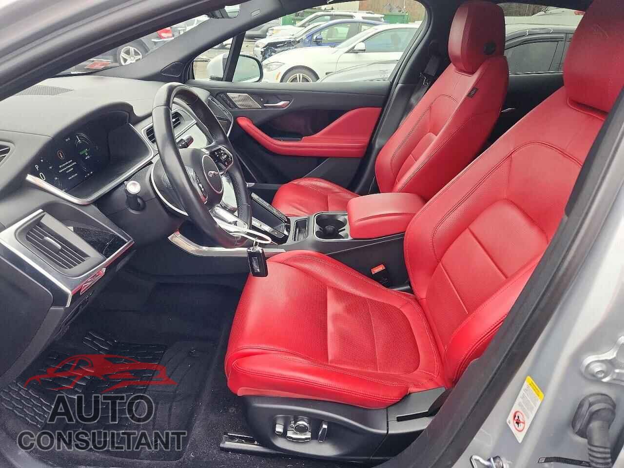 JAGUAR I-PACE 2020 - SADHC2S17L1F83815