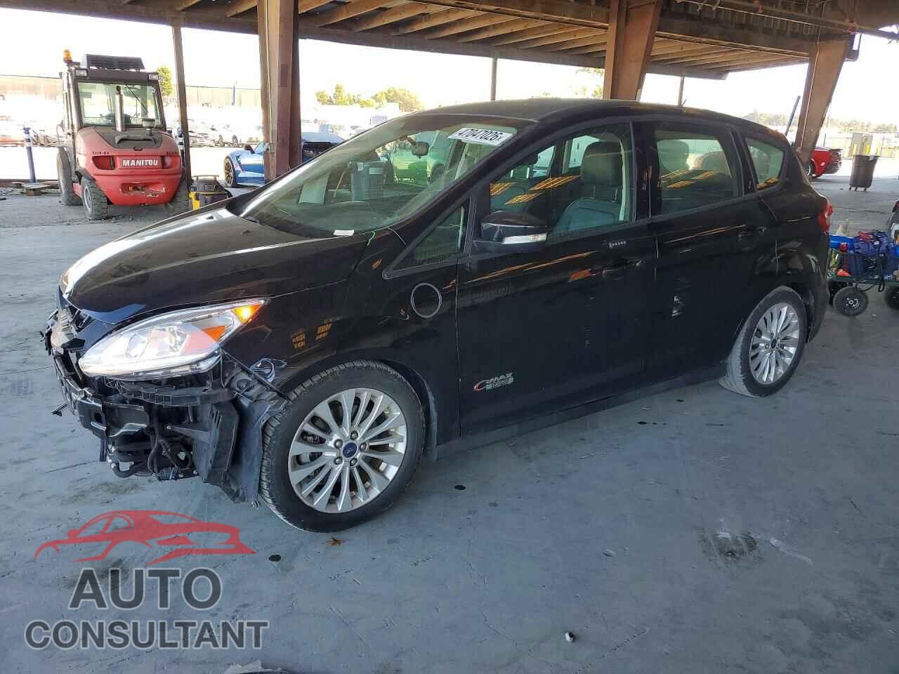 FORD CMAX 2017 - 1FADP5EUXHL108583
