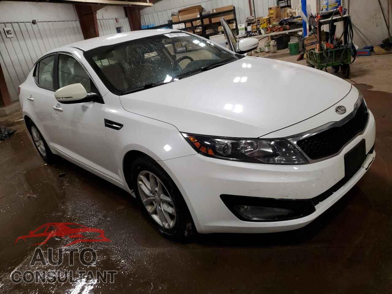 KIA OPTIMA 2013 - KNAGM4A79D5372965