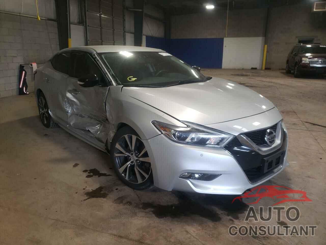 NISSAN MAXIMA 2017 - 1N4AA6AP0HC371076