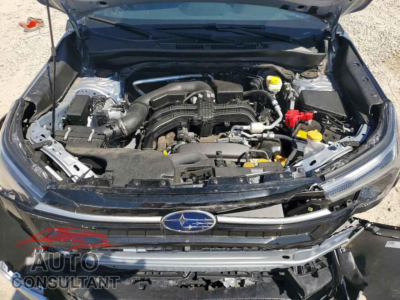 SUBARU FORESTER 2025 - JF2SLDTC2SH524057