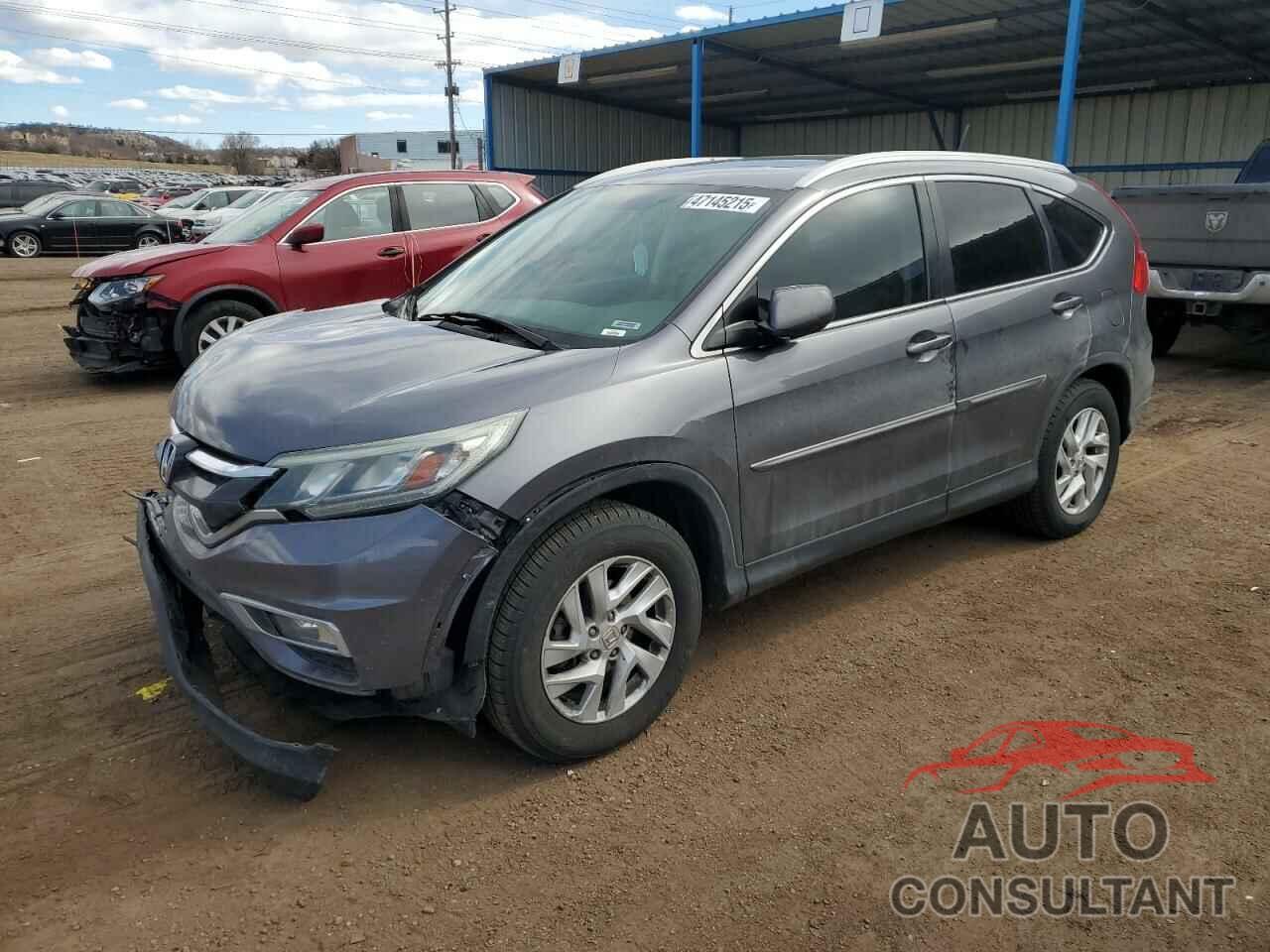 HONDA CRV 2016 - 2HKRM4H77GH610544