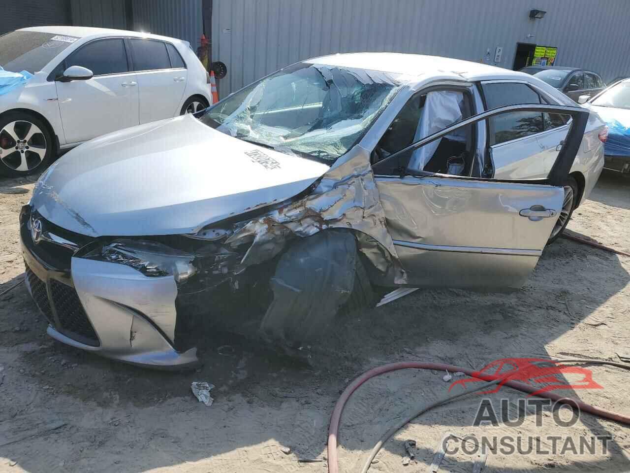 TOYOTA CAMRY 2017 - 4T1BF1FK2HU289808