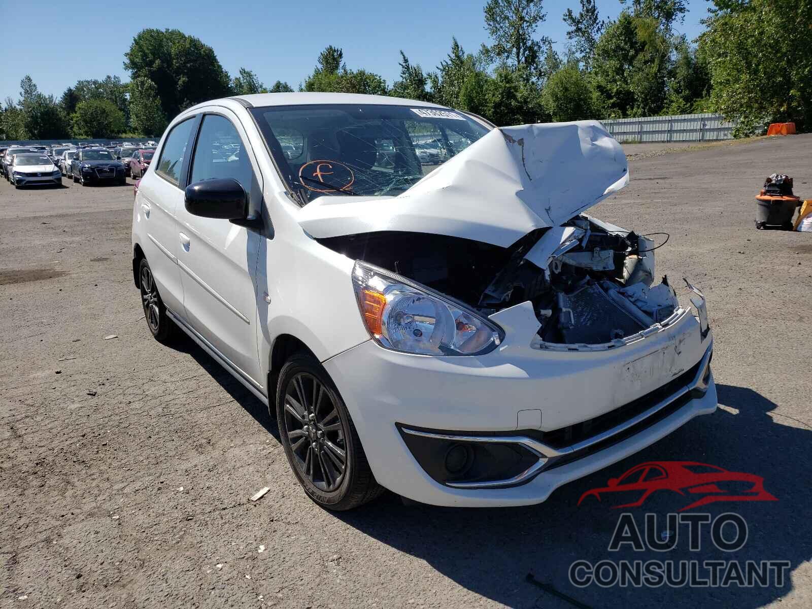 MITSUBISHI MIRAGE LE 2019 - ML32A5HJ2KH015672