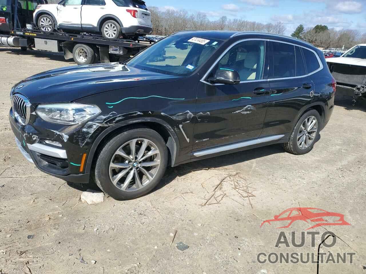 BMW X3 2018 - 5UXTR9C55JLA13875