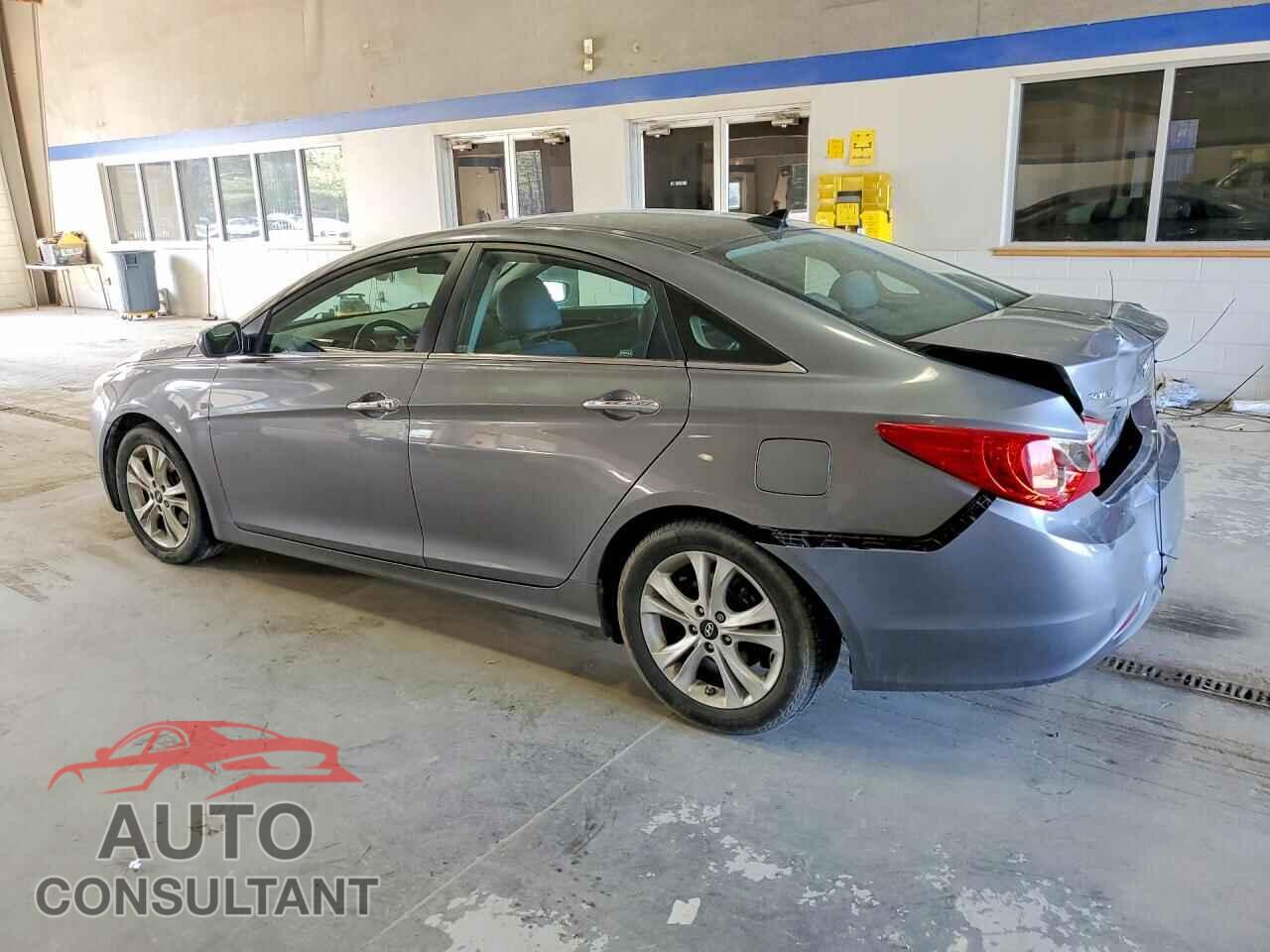 HYUNDAI SONATA 2012 - 5NPEC4AC6CH342296