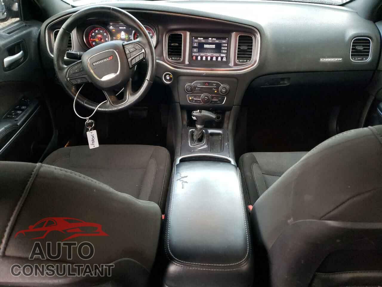 DODGE CHARGER 2018 - 2C3CDXBG1JH223671