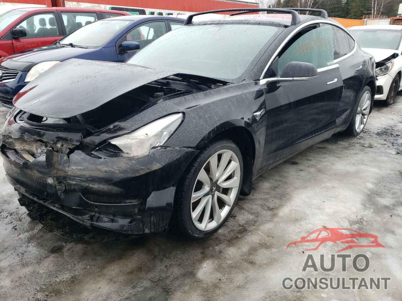 TESLA MODEL 3 2019 - 5YJ3E1EA3KF265389