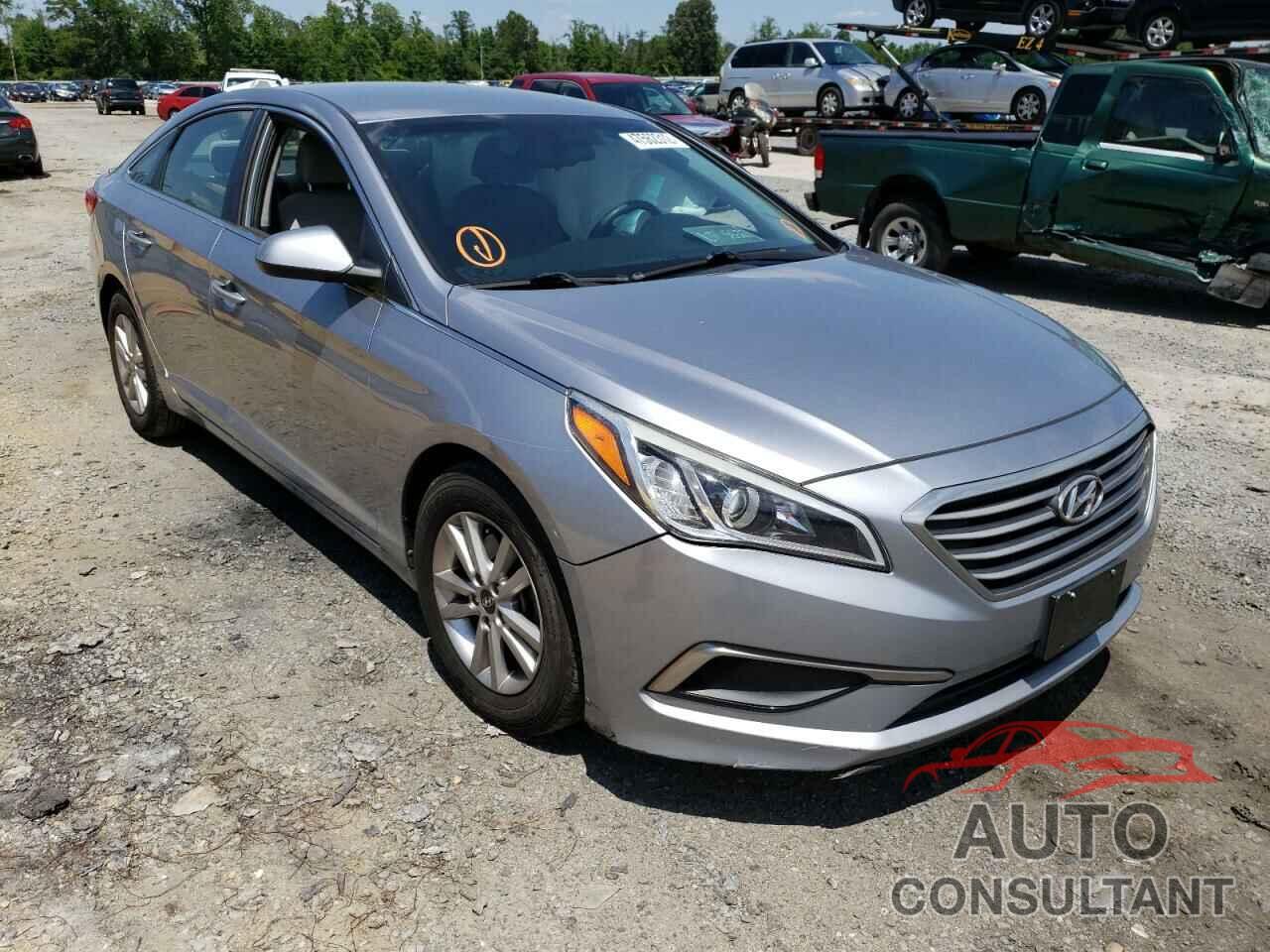 HYUNDAI SONATA 2016 - 5NPE24AF4GH344910