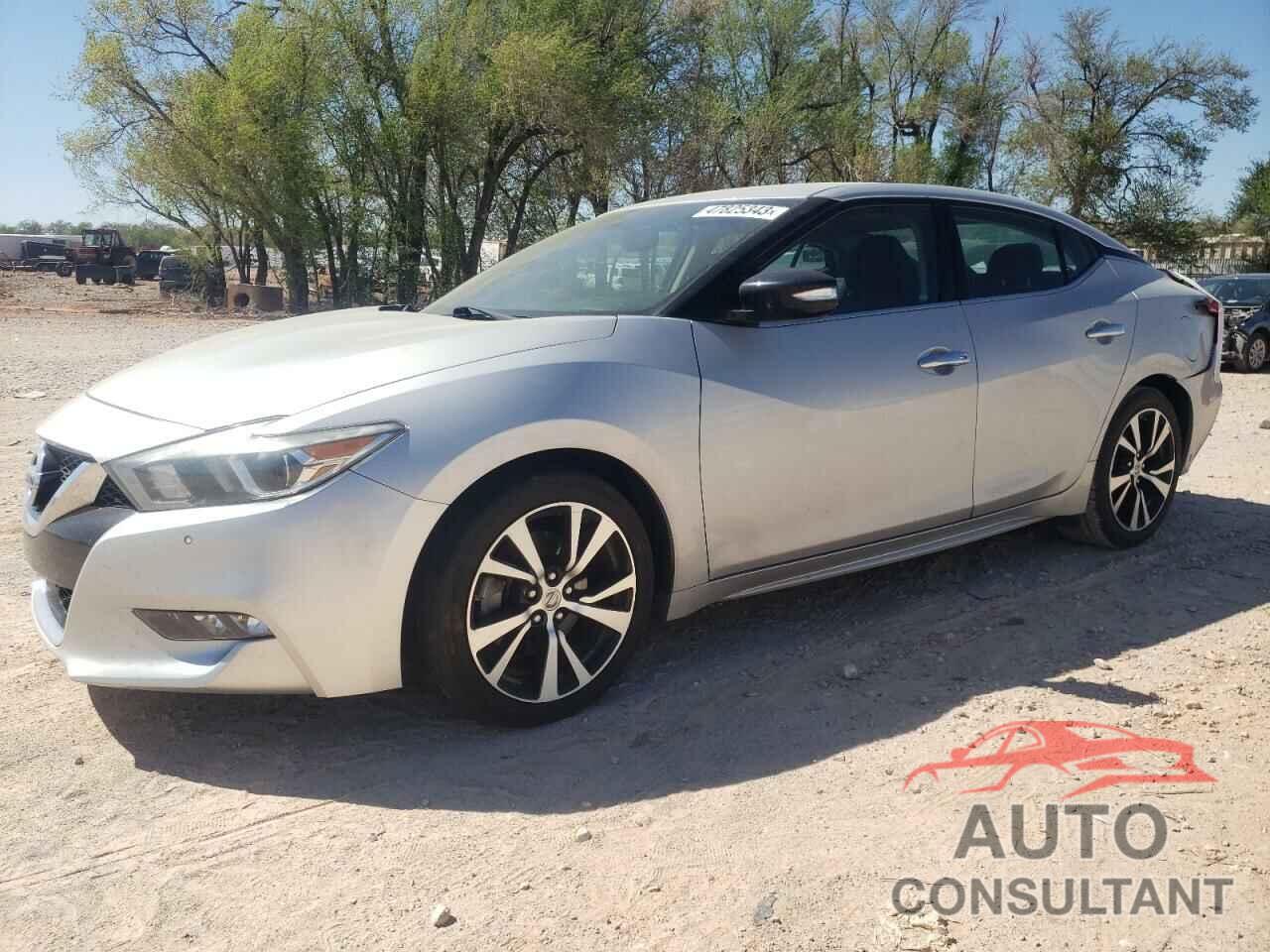 NISSAN MAXIMA 2018 - 1N4AA6AP5JC380619