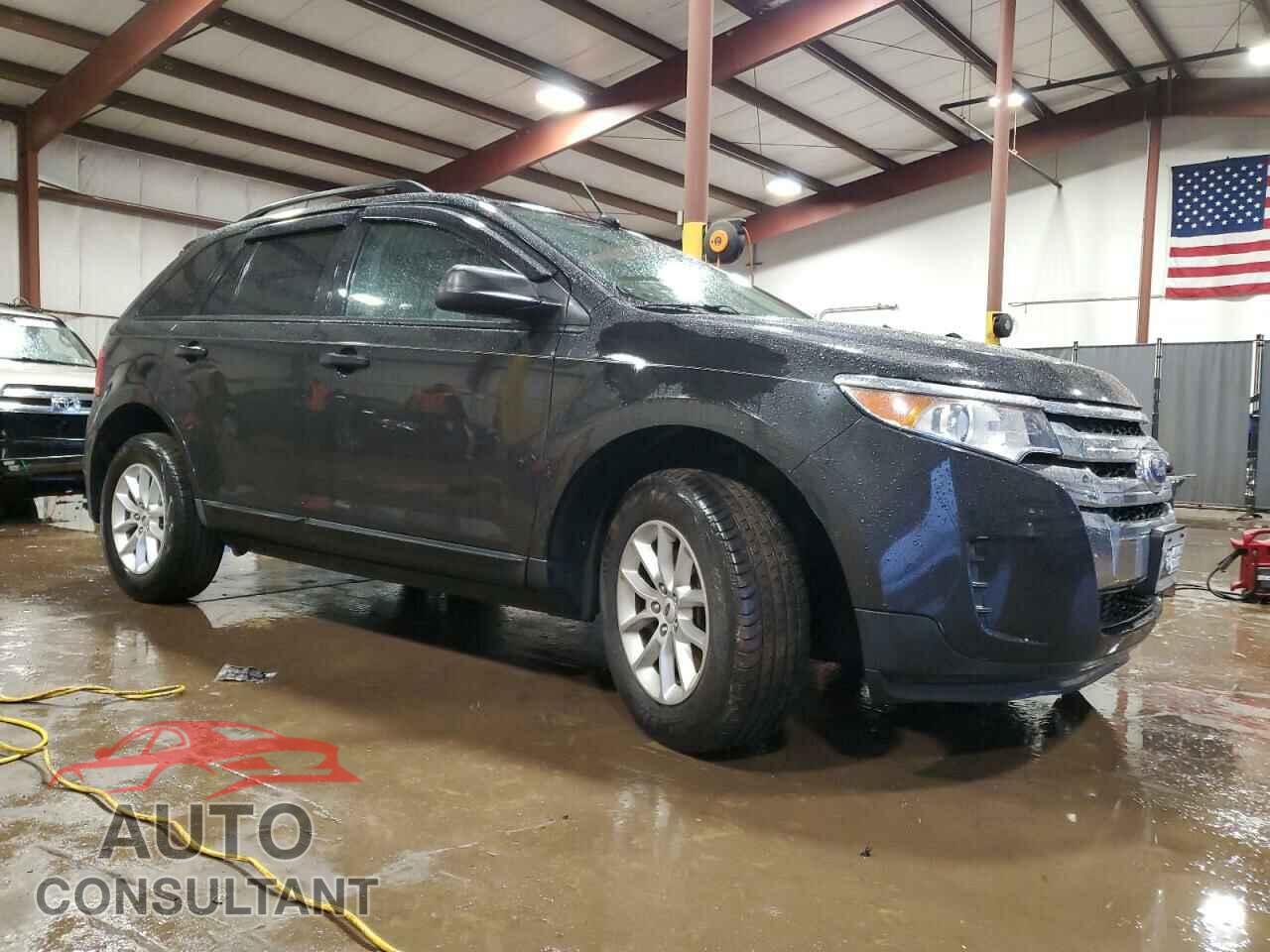 FORD EDGE 2014 - 2FMDK3GC3EBB44219
