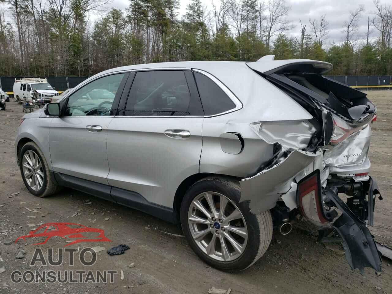 FORD EDGE 2018 - 2FMPK3K87JBB48011